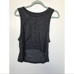 Beyond Yoga x Equinox Tank Grey S
